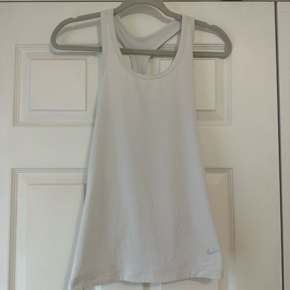 Nike dri-fit tank top!